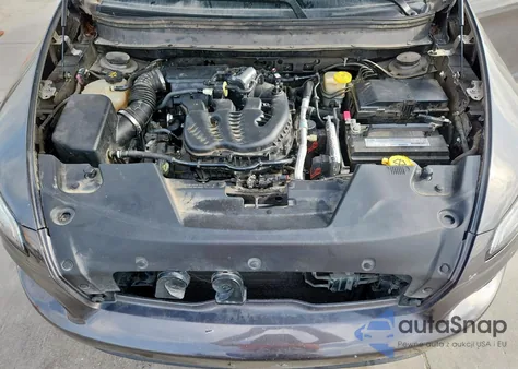 2016 Jeep Cherokee Latitude from USA, damaged, VIN 1C4PJMCS8GW368563